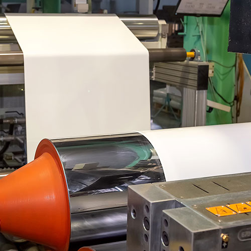 Sheet production Sheet production